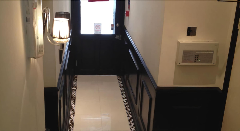 Imagen de los interiores del Hotel Goodwood. Foto 19