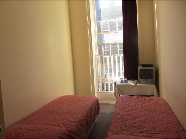 Imagen de la habitación del Hotel Goodwood. Foto 15