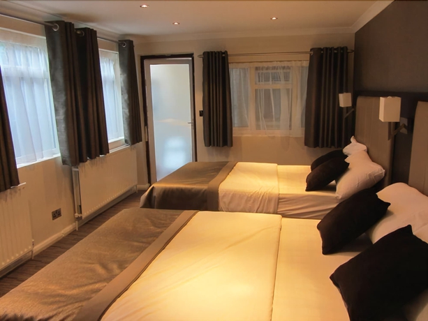 Imagen de la habitación del Hotel Goodwood. Foto 17