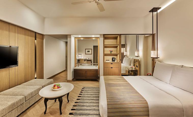 Imagen de la habitación del Hotel Goodwood Park Hotel. Foto 4