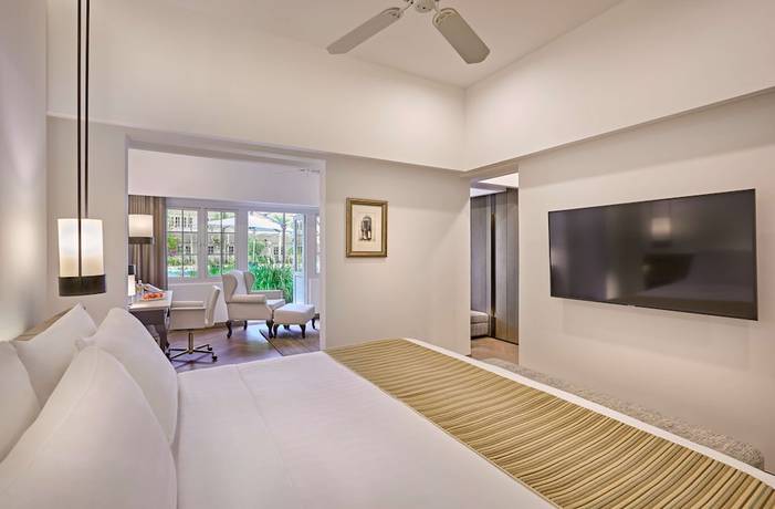 Imagen de la habitación del Hotel Goodwood Park Hotel. Foto 7