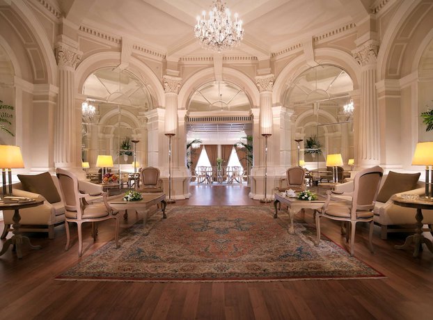 Imagen de los interiores del Hotel Goodwood Park Hotel. Foto 20