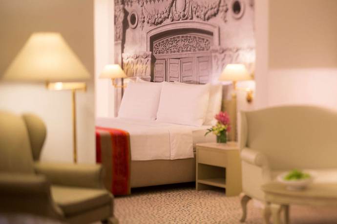 Imagen de la habitación del Hotel Goodwood Park Hotel. Foto 13