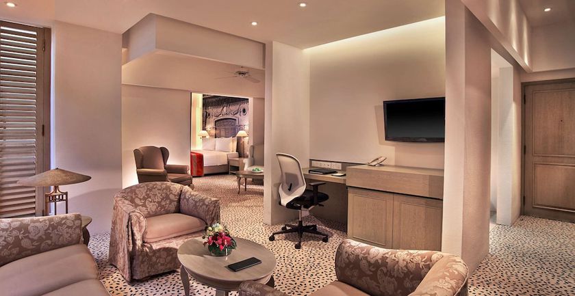 Imagen de la habitación del Hotel Goodwood Park Hotel. Foto 14