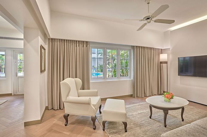 Imagen de la habitación del Hotel Goodwood Park Hotel. Foto 17