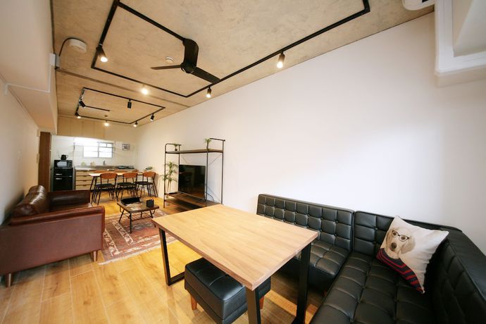 Imagen de la habitación del Hotel Goom Hakata-higashihie-ekimae. Foto 9