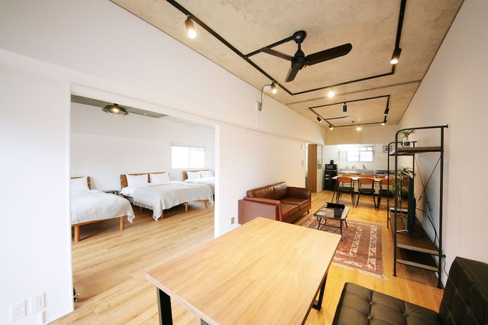 Imagen de la habitación del Hotel Goom Hakata-higashihie-ekimae. Foto 10