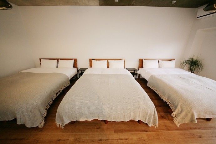 Imagen de la habitación del Hotel Goom Hakata-higashihie-ekimae. Foto 12