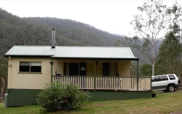 Imagen general del Hotel Goomburra Forest Retreat. Foto 5