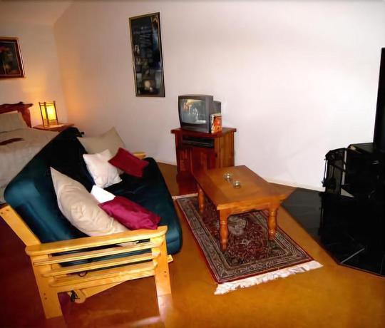 Imagen de la habitación del Hotel Goomburra Forest Retreat. Foto 8