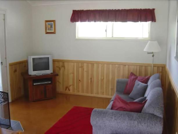 Imagen de la habitación del Hotel Goomburra Forest Retreat. Foto 9