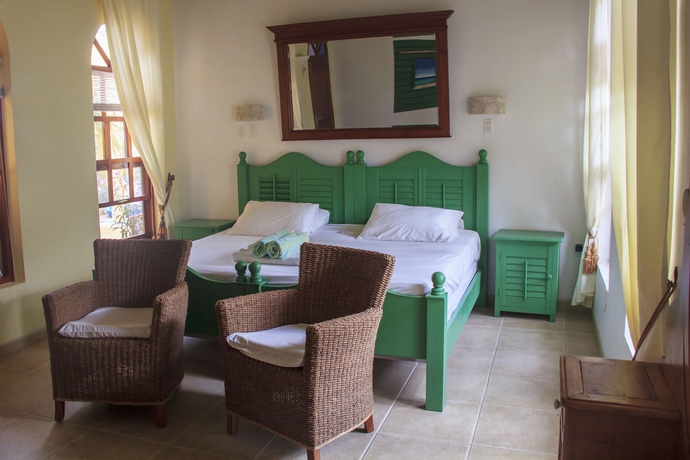 Imagen de la habitación del Hotel Goood Resort. Foto 4