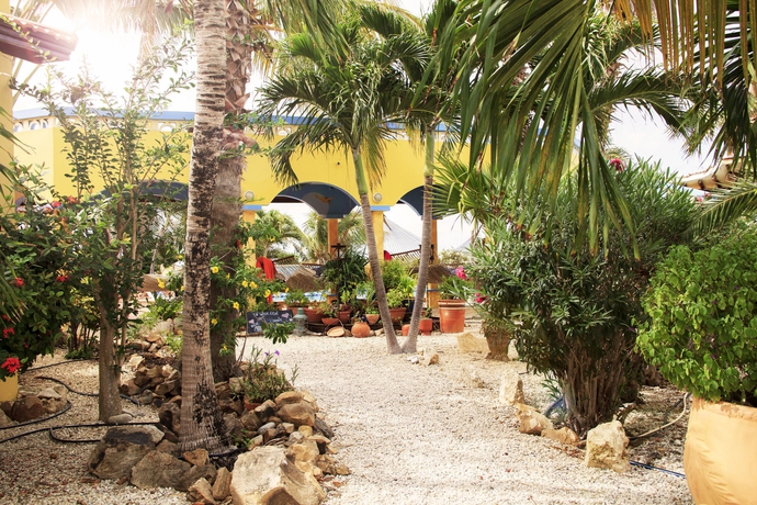 Imagen de los exteriores del Hotel Goood Resort. Foto 13