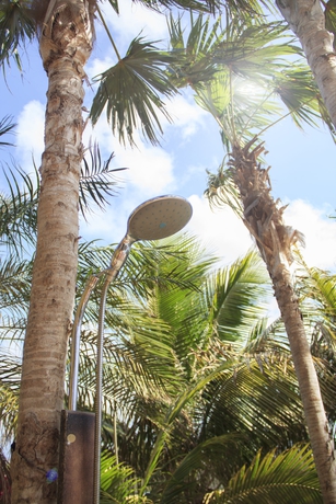 Imagen de los exteriores del Hotel Goood Resort. Foto 14