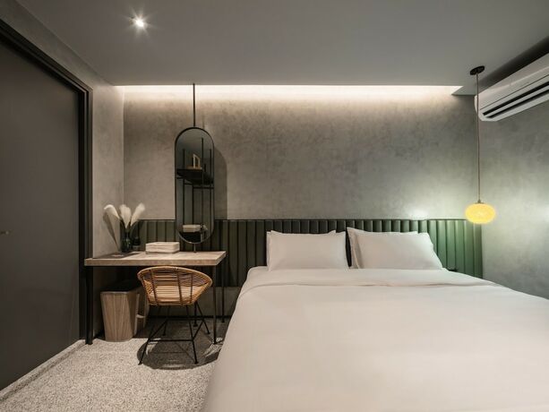 Imagen de la habitación del Hotel Goose Living. Foto 14