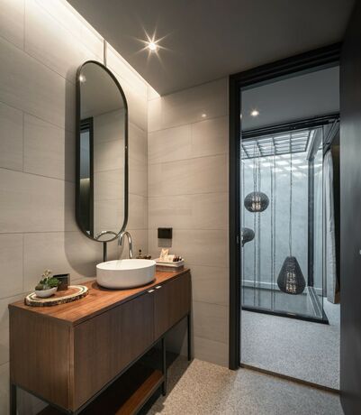 Imagen general del Hotel Goose Living. Foto 3