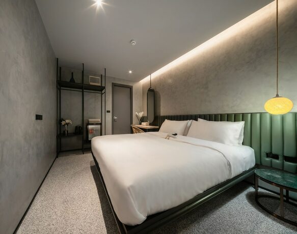 Imagen de la habitación del Hotel Goose Living. Foto 15