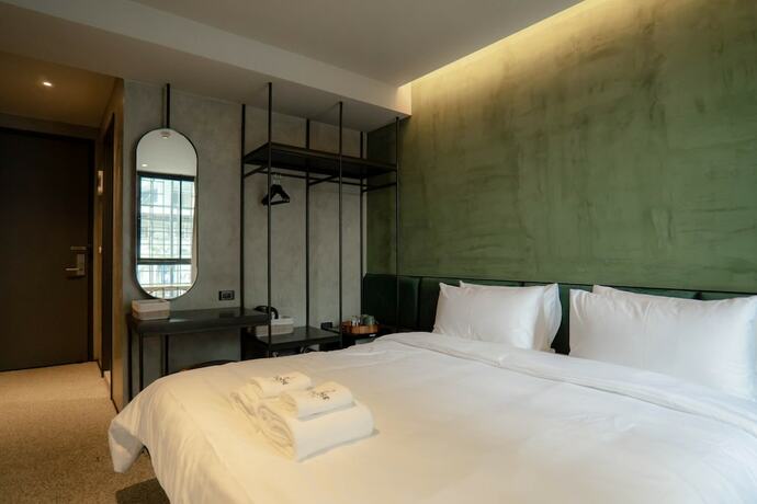 Imagen de la habitación del Hotel Goose Living. Foto 16