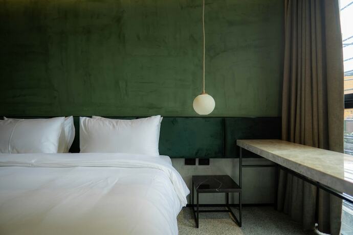 Imagen de la habitación del Hotel Goose Living. Foto 17