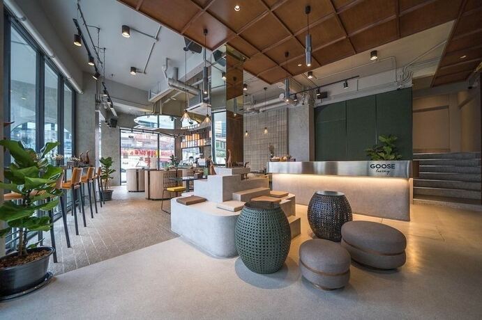 Imagen general del Hotel Goose Living. Foto 11