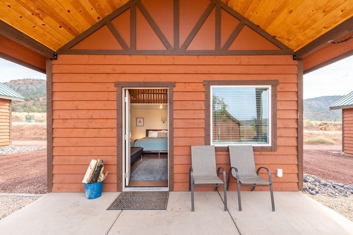 Imagen de la habitación del Hotel Gooseberry Lodges. Foto 4