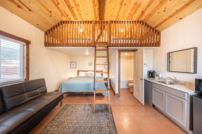 Imagen de la habitación del Hotel Gooseberry Lodges. Foto 5