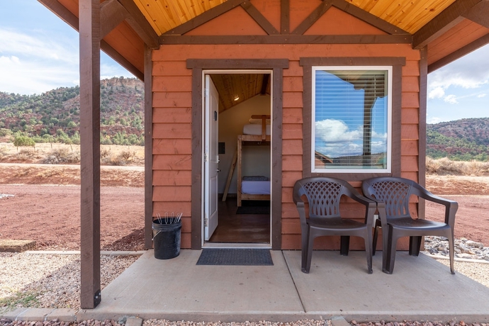 Imagen de los exteriores del Hotel Gooseberry Lodges. Foto 11
