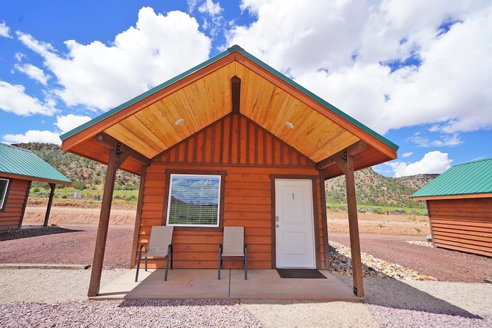 Imagen de los exteriores del Hotel Gooseberry Lodges. Foto 12