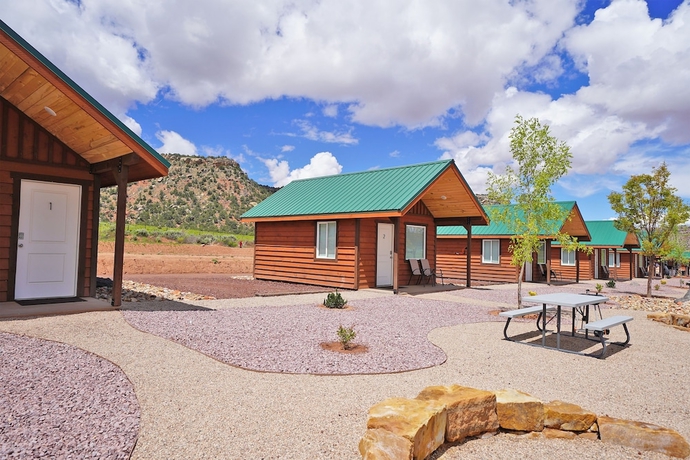 Imagen general del Hotel Gooseberry Lodges. Foto 1