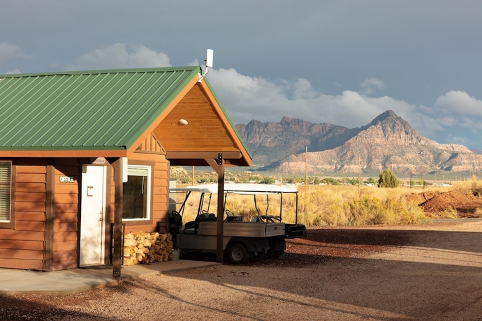 Imagen de los interiores del Hotel Gooseberry Lodges. Foto 13