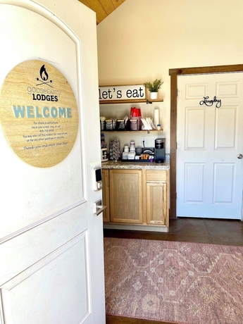 Imagen de los interiores del Hotel Gooseberry Lodges. Foto 19