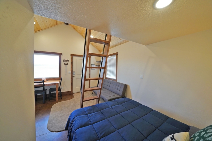 Imagen de la habitación del Hotel Gooseberry Lodges. Foto 10