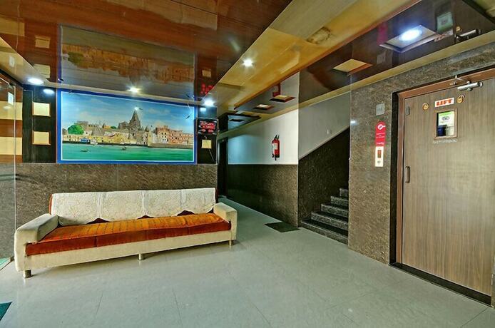 Imagen general del Hotel Gopal, Dwarka. Foto 2