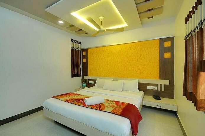Imagen general del Hotel Gopal, Dwarka. Foto 5