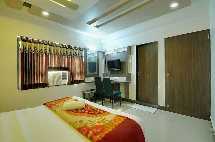 Imagen general del Hotel Gopal, Dwarka. Foto 7