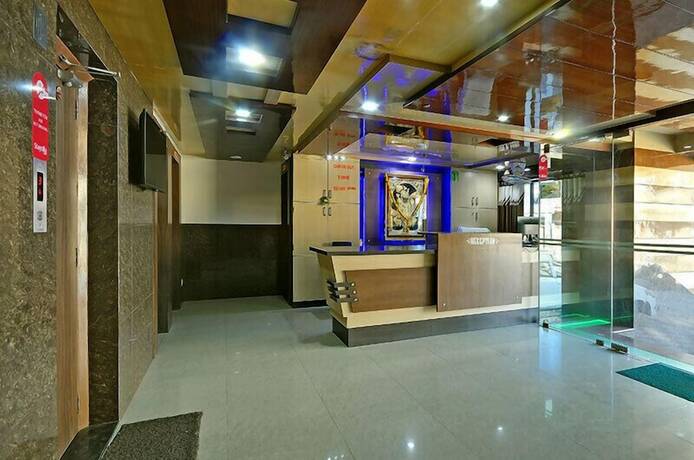 Imagen general del Hotel Gopal, Dwarka. Foto 8