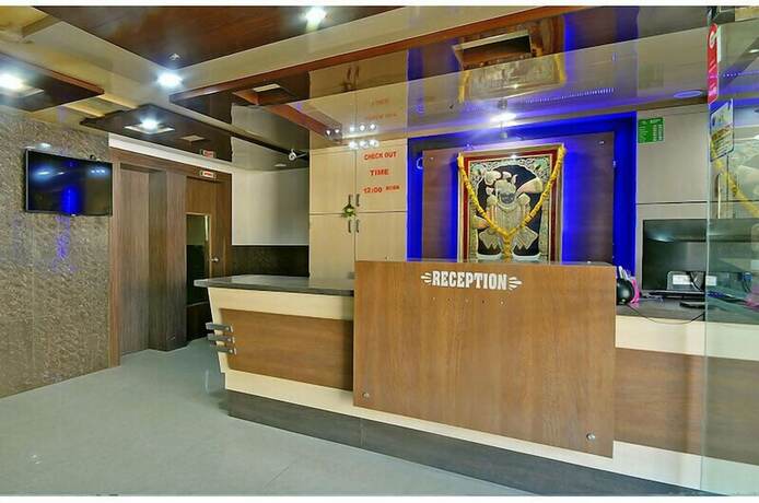 Imagen general del Hotel Gopal, Dwarka. Foto 11