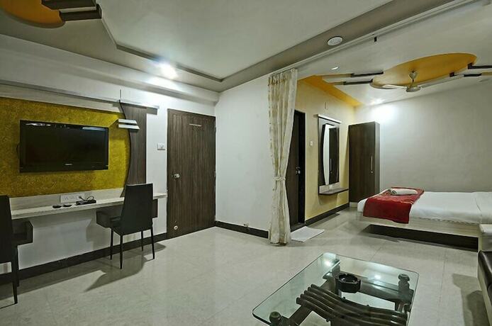 Imagen general del Hotel Gopal, Dwarka. Foto 13