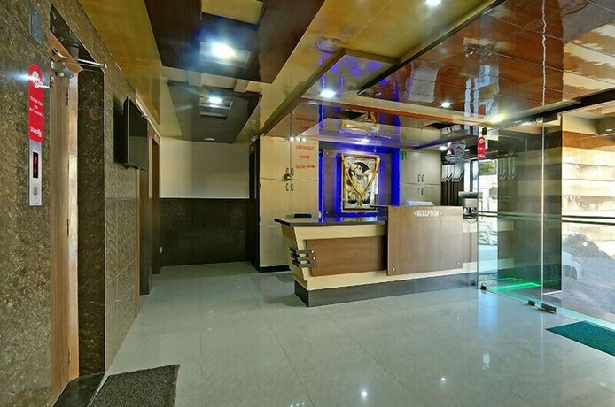 Imagen general del Hotel Gopal, Dwarka. Foto 1
