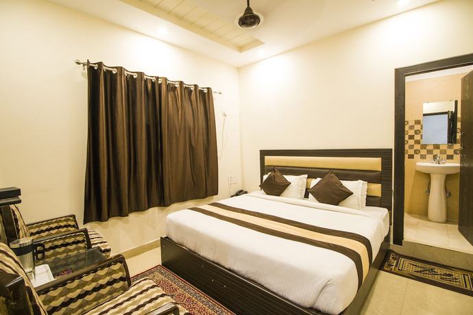 Imagen de la habitación del Hotel Gopal, Haridwar. Foto 7