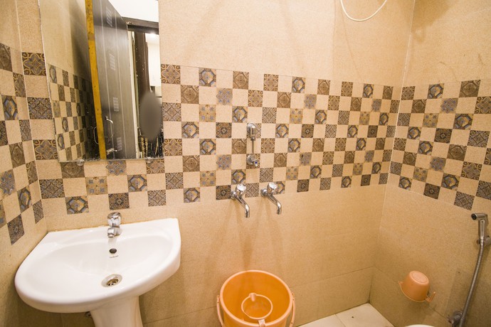 Imagen de la habitación del Hotel Gopal, Haridwar. Foto 14