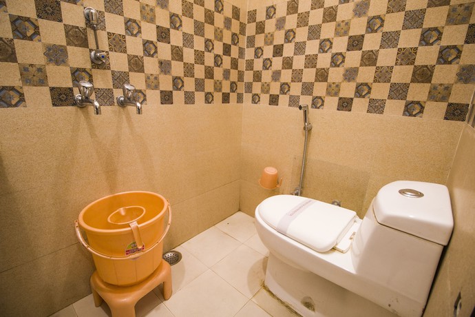 Imagen de la habitación del Hotel Gopal, Haridwar. Foto 15