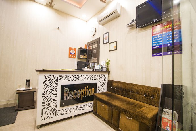 Imagen de los interiores del Hotel Gopal, Haridwar. Foto 20
