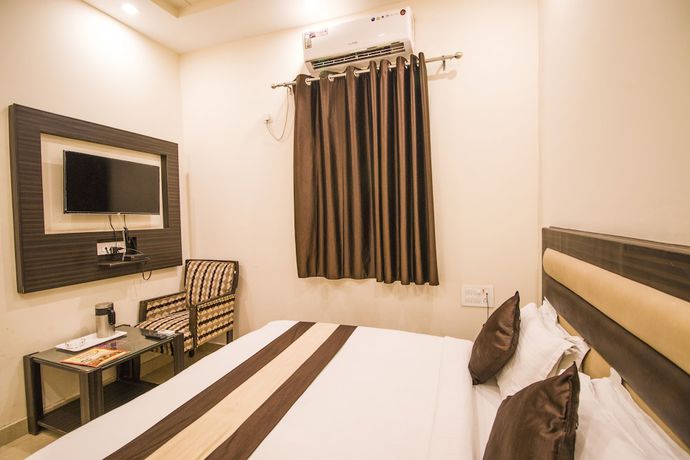 Imagen general del Hotel Gopal, Haridwar. Foto 1