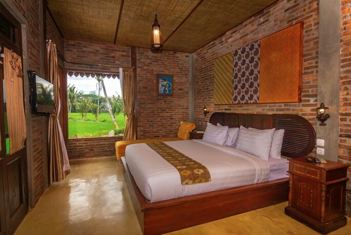 Imagen general del Hotel Gopalan Borobudur. Foto 3