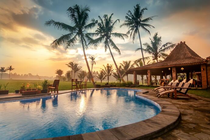 Imagen general del Hotel Gopalan Borobudur. Foto 10