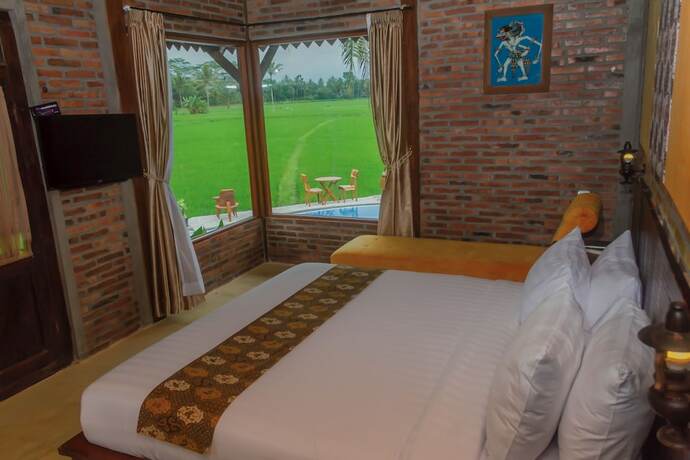 Imagen de la habitación del Hotel Gopalan Borobudur. Foto 11