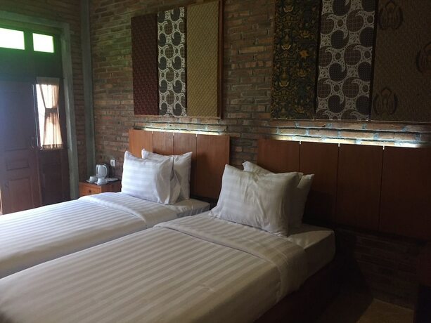 Imagen de la habitación del Hotel Gopalan Borobudur. Foto 12
