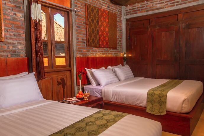 Imagen de la habitación del Hotel Gopalan Borobudur. Foto 17