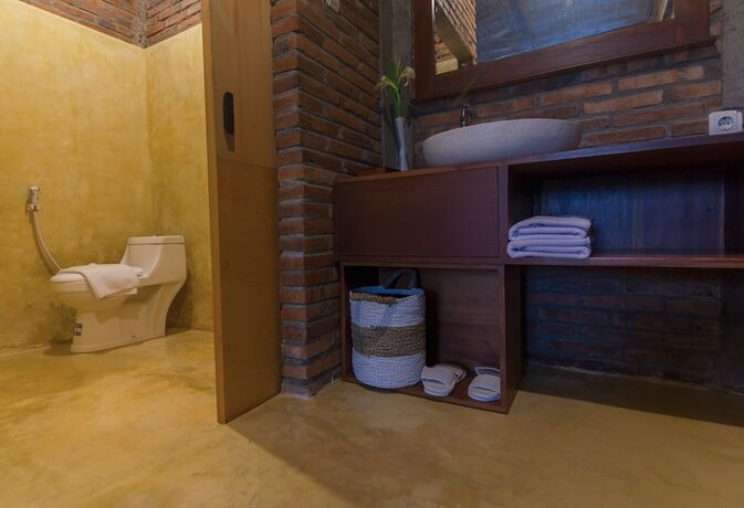 Imagen de la habitación del Hotel Gopalan Borobudur. Foto 19